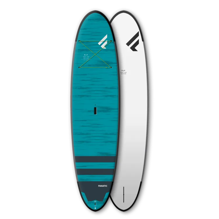 10'6" Fanatic Fly Soft Top - 2022