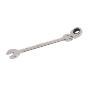 11MM FLEXIBLE HEAD RATCHET SPANNER 457016