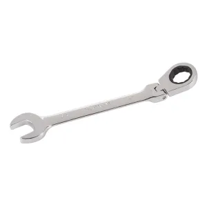 24mm Flexible Head Ratchet Spanner Silverline 228556