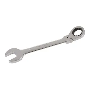 27MM FLEXIBLE HEAD RATCHET SPANNER 993058
