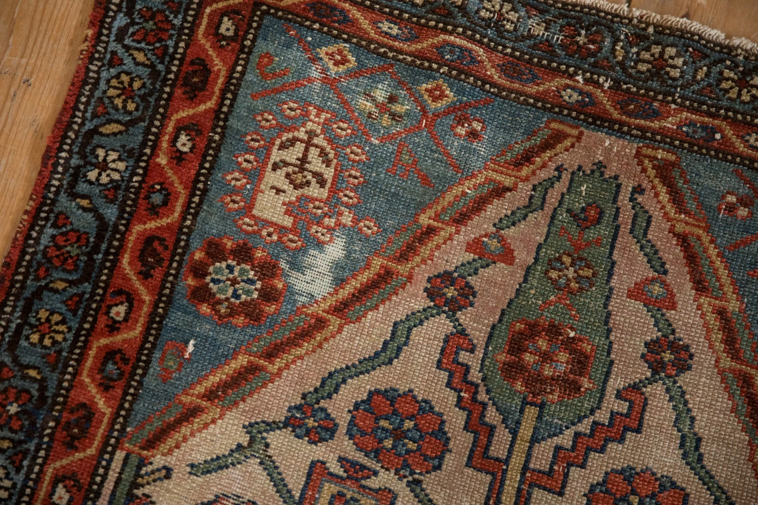 3x5.5 Vintage Hamadan Rug
