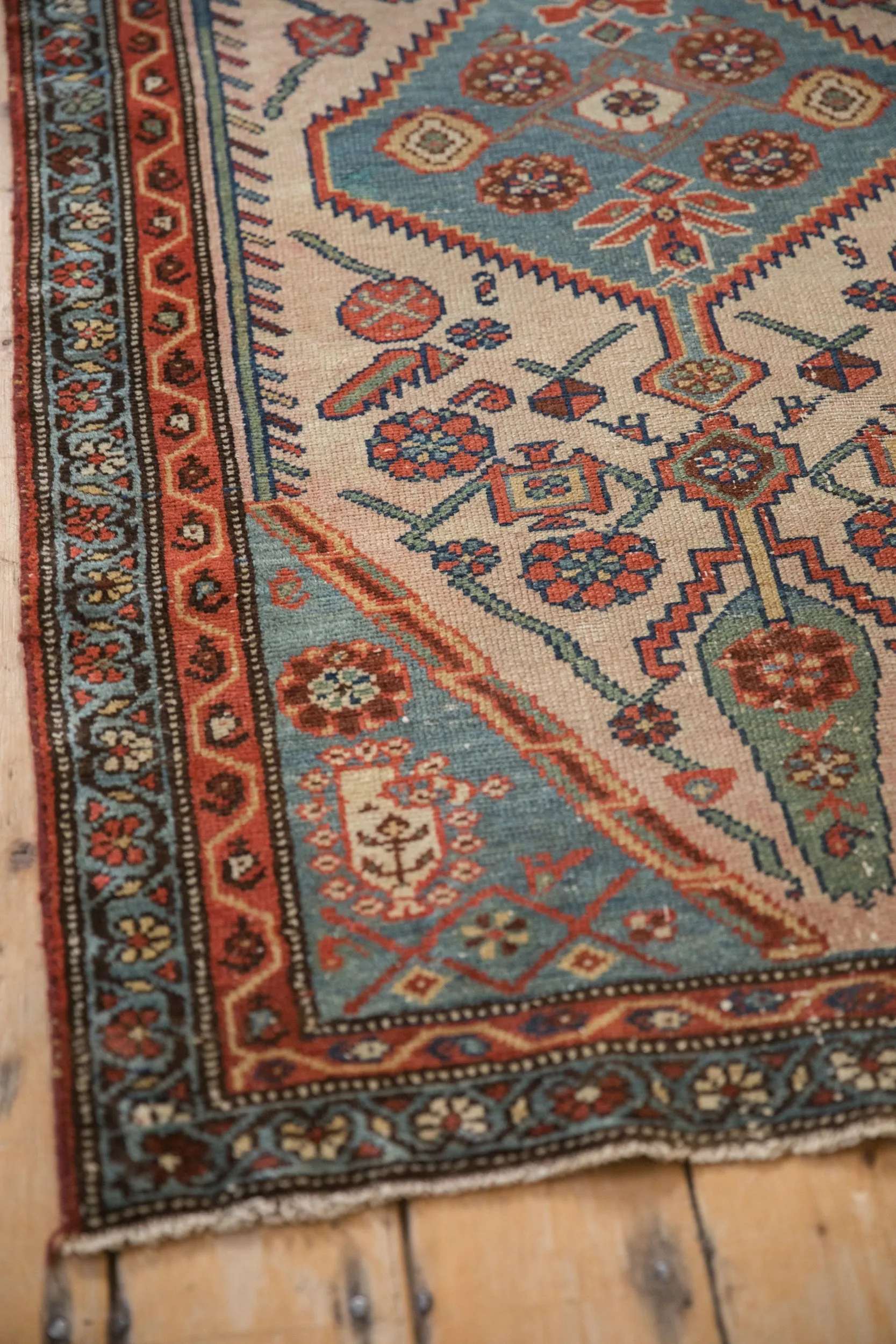 3x5.5 Vintage Hamadan Rug