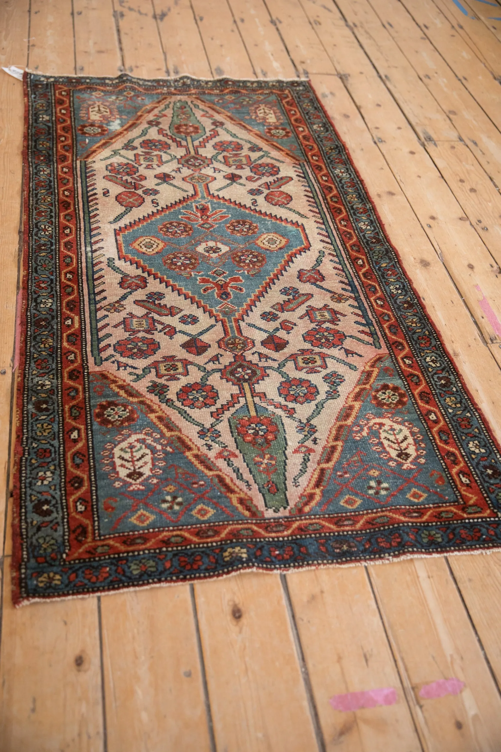 3x5.5 Vintage Hamadan Rug