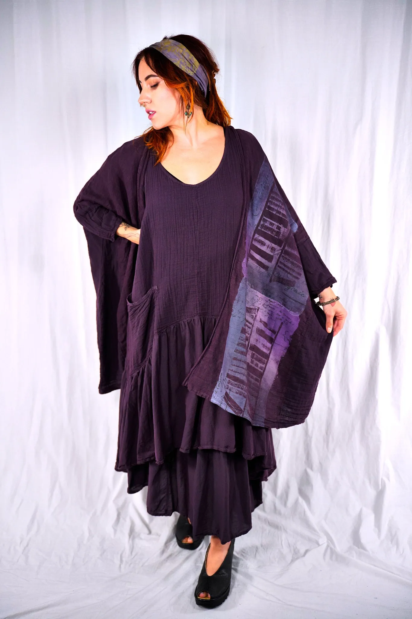 5309 Halftone Cardigan Harrow-P