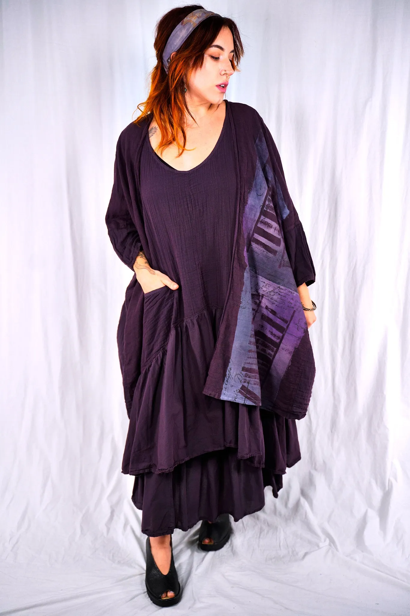 5309 Halftone Cardigan Harrow-P