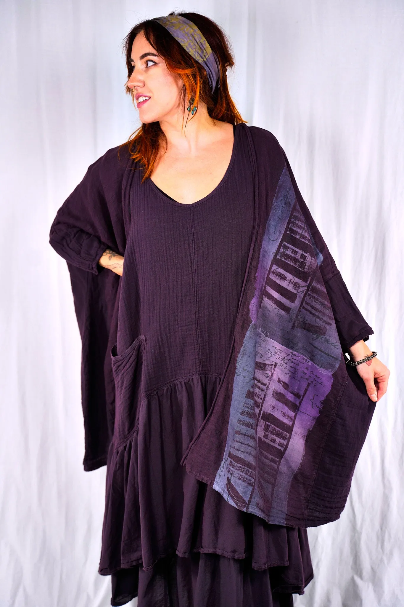 5309 Halftone Cardigan Harrow-P