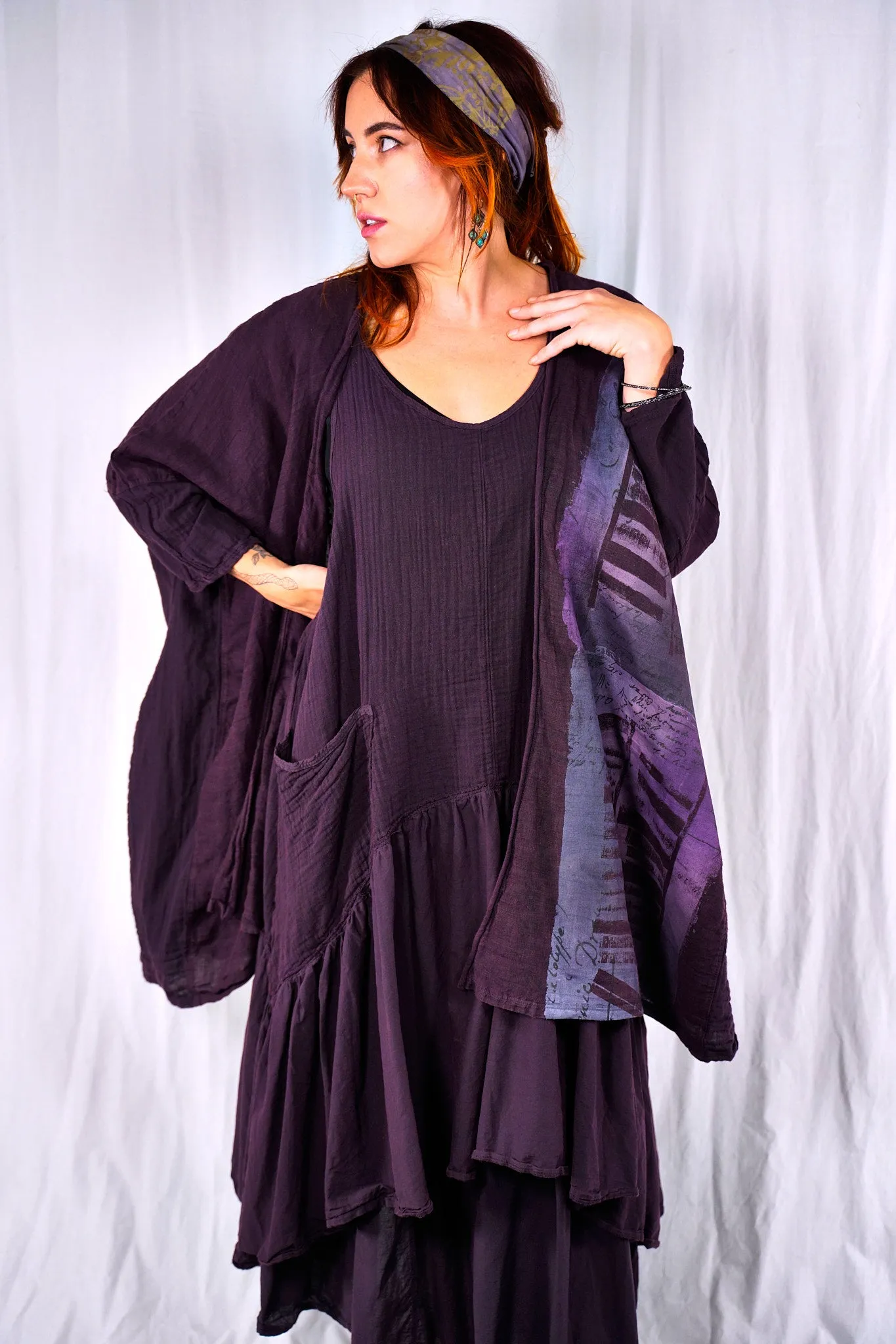 5309 Halftone Cardigan Harrow-P