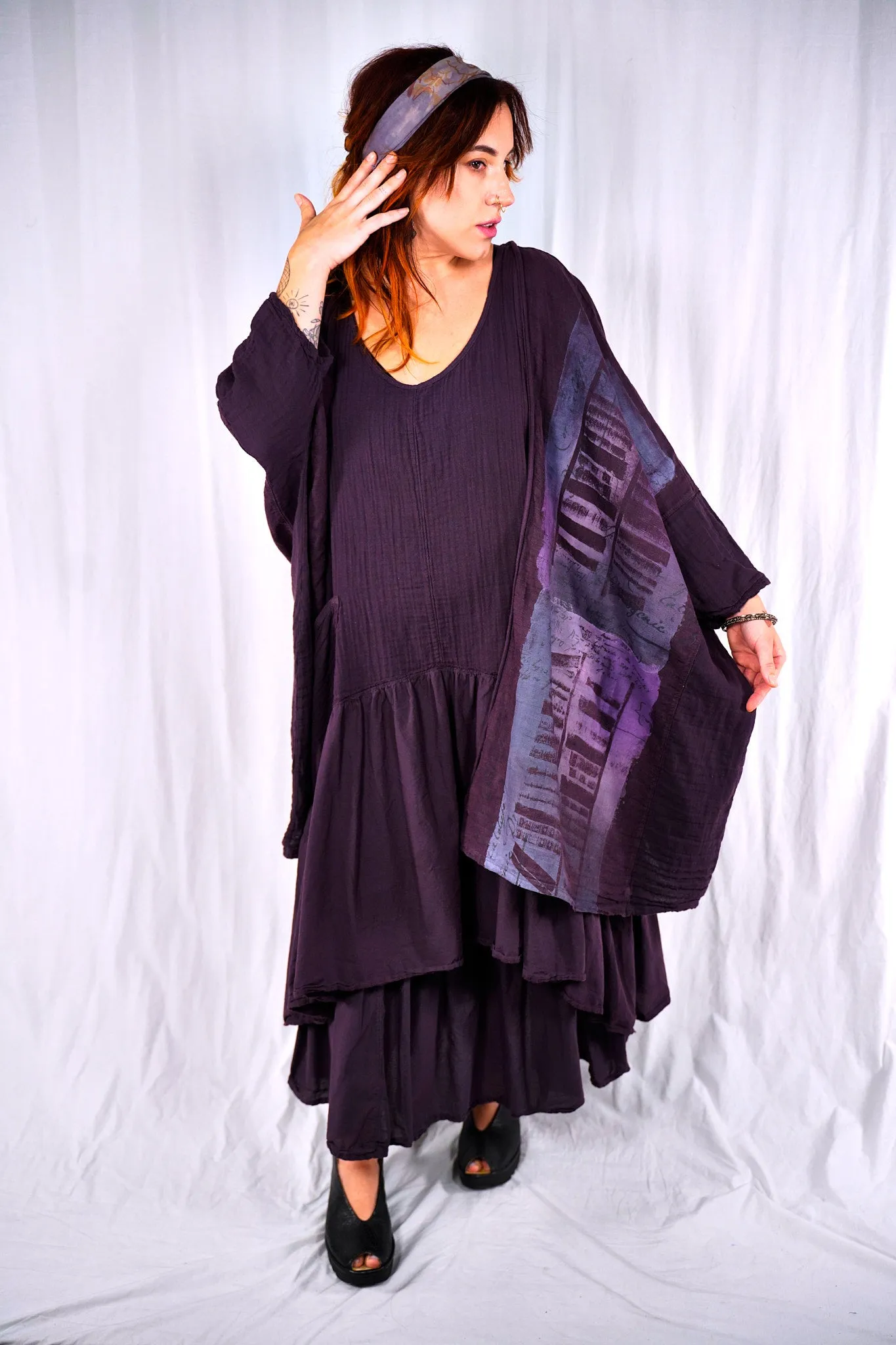 5309 Halftone Cardigan Harrow-P