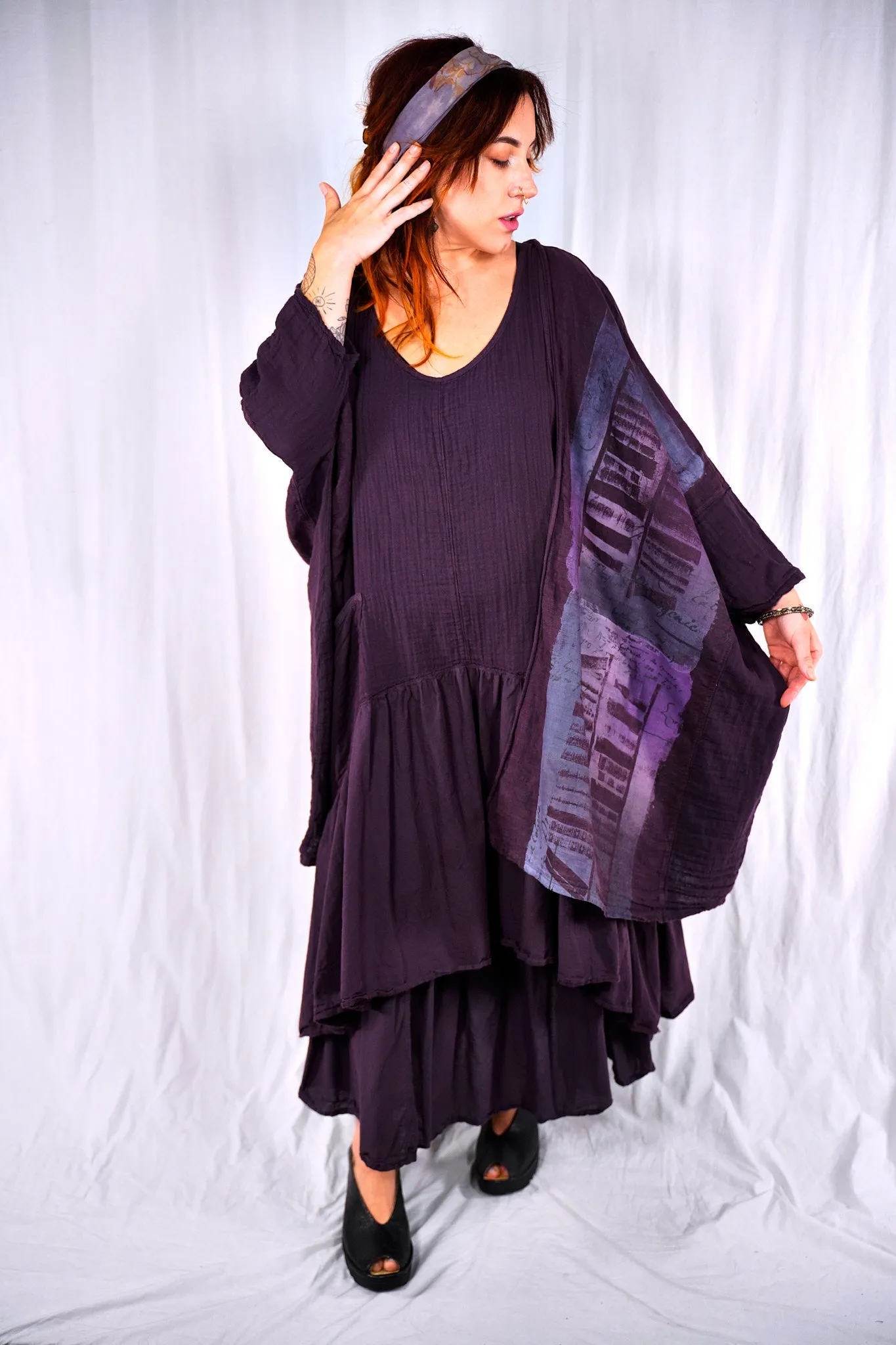 5309 Halftone Cardigan Harrow-P