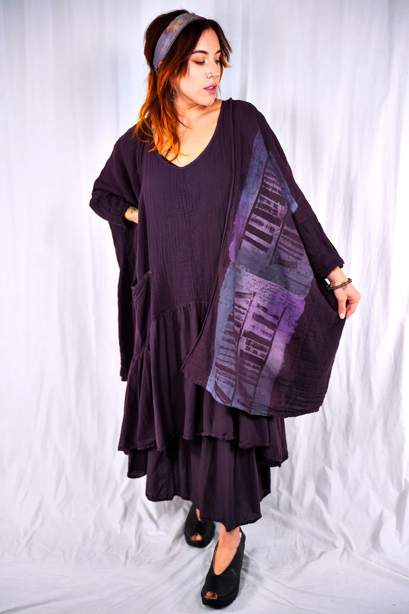5309 Halftone Cardigan Harrow-P
