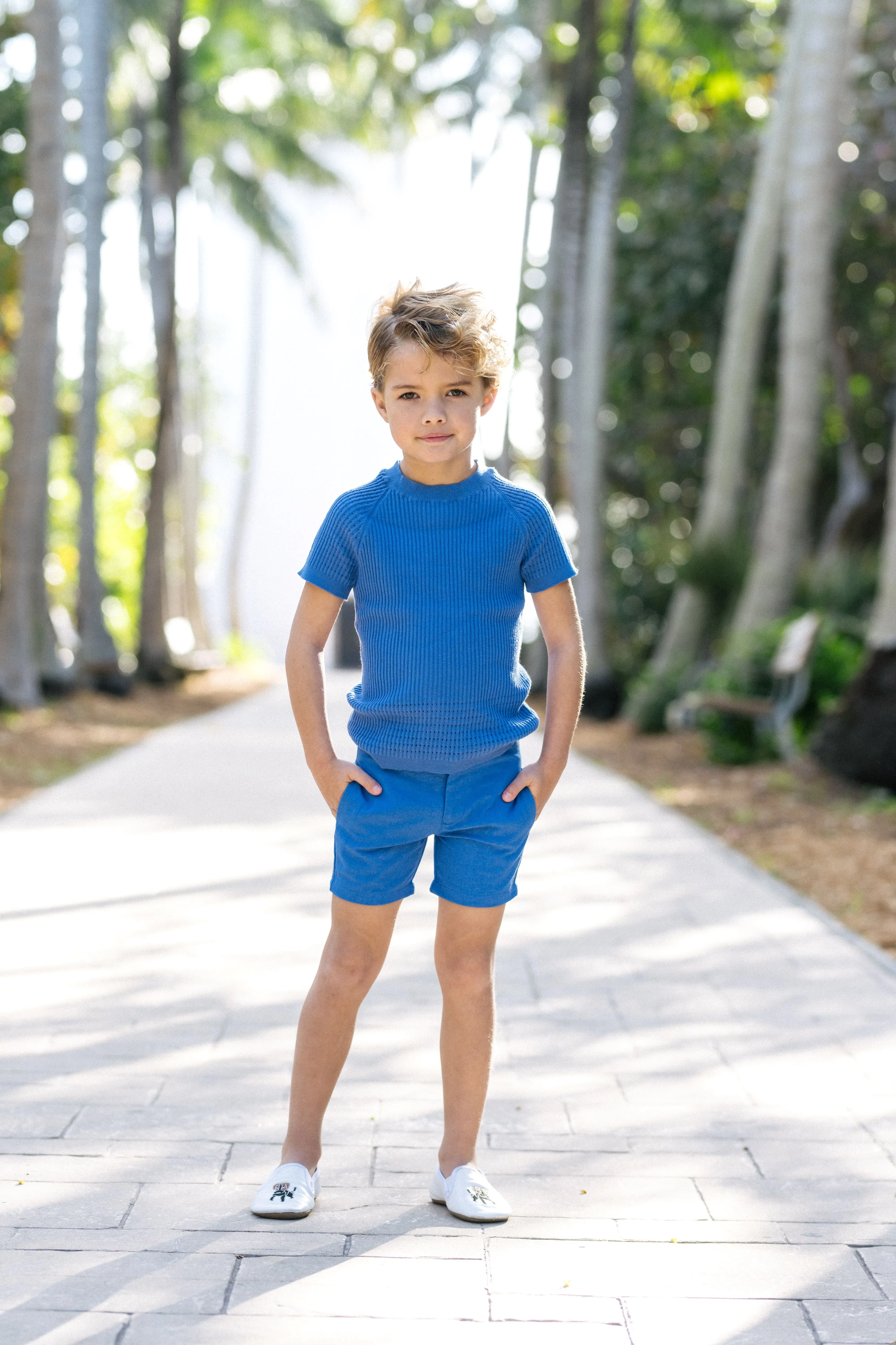 Ace Shorts Woven