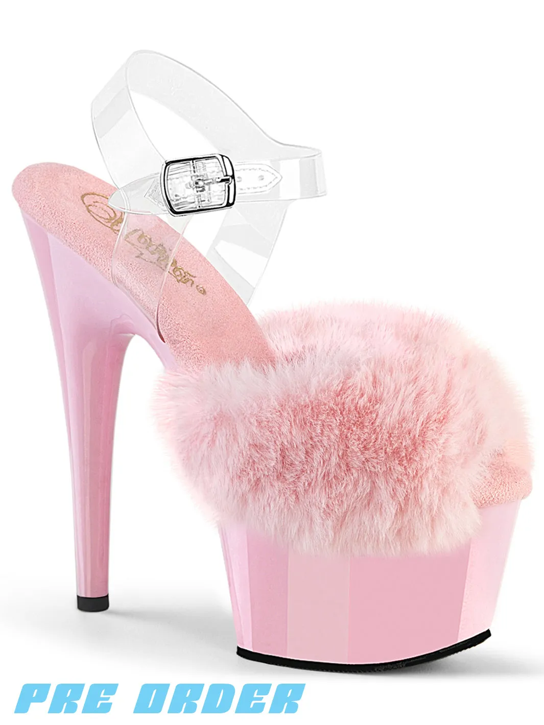 ADORE-708FUR - BABY PINK ✰ PRE ORDER ✰