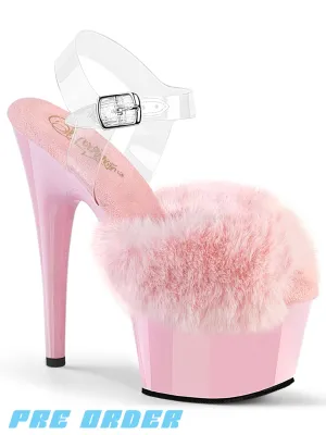 ADORE-708FUR - BABY PINK ✰ PRE ORDER ✰