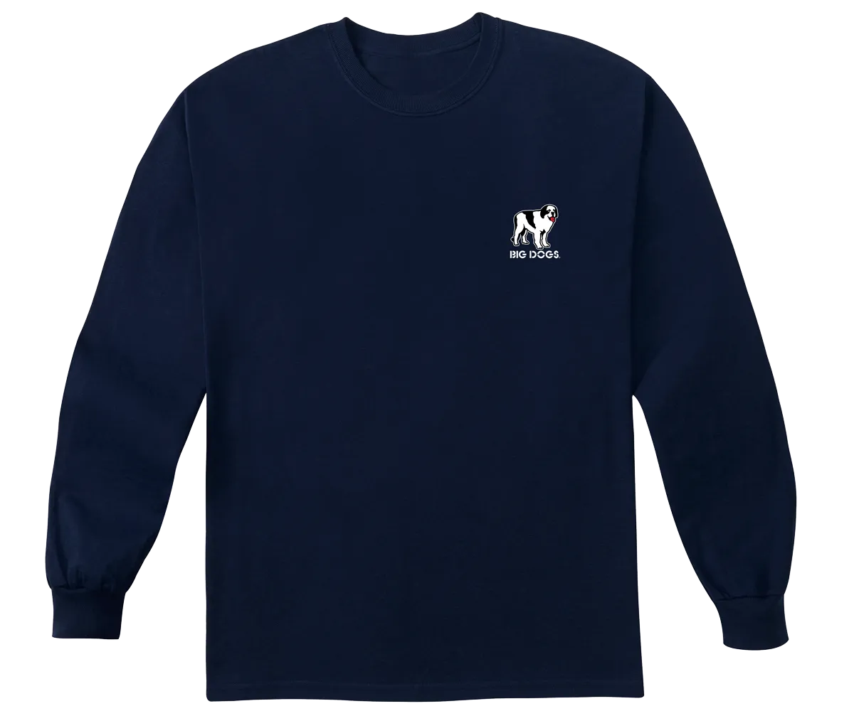 Aged To Perfection Long Sleeve T-Shirt