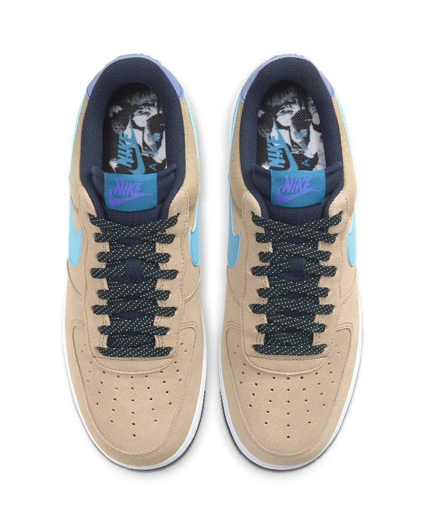 Air Force 1 '07 LV8 Low Khaki