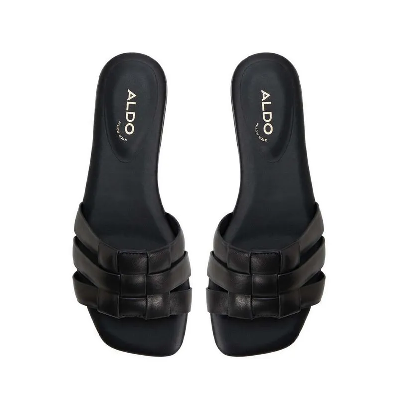 Aldo Gotosandal Women's Sandals - Other Black