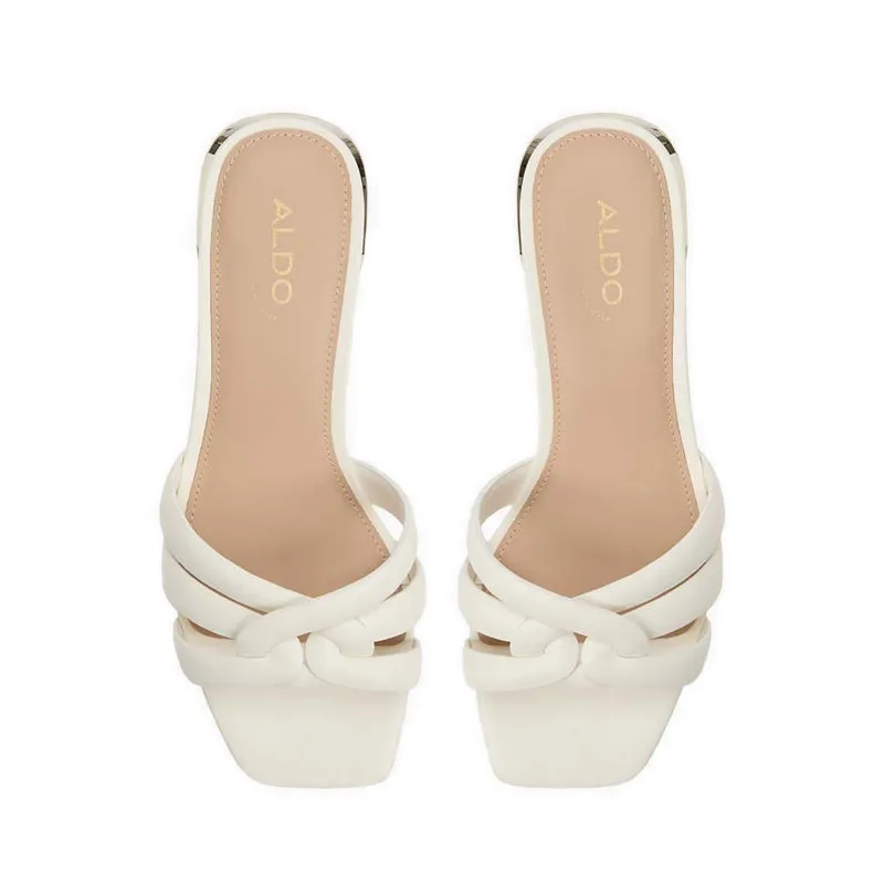 Aldo Hanne Women's Sandals - White
