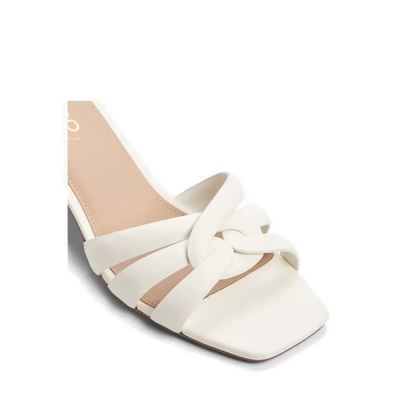 Aldo Hanne Women's Sandals - White