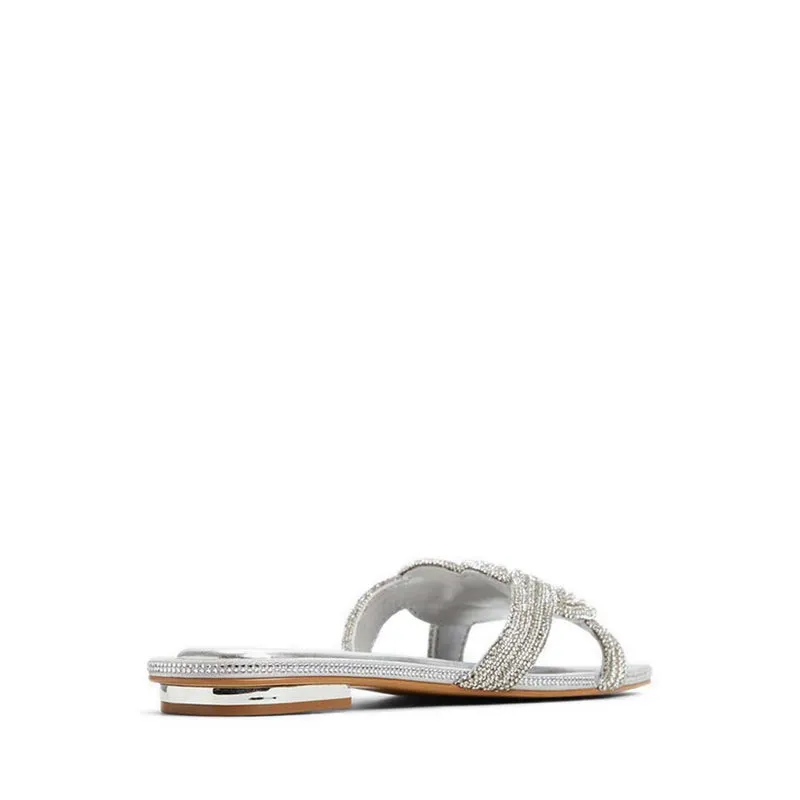 Aldo Karlina Women's Sandals - Silver
