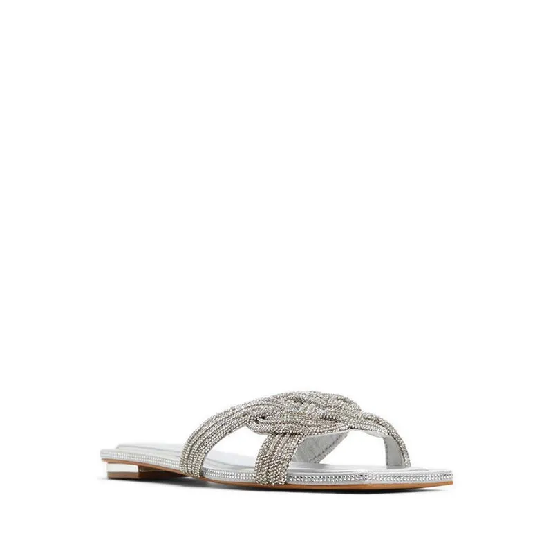 Aldo Karlina Women's Sandals - Silver