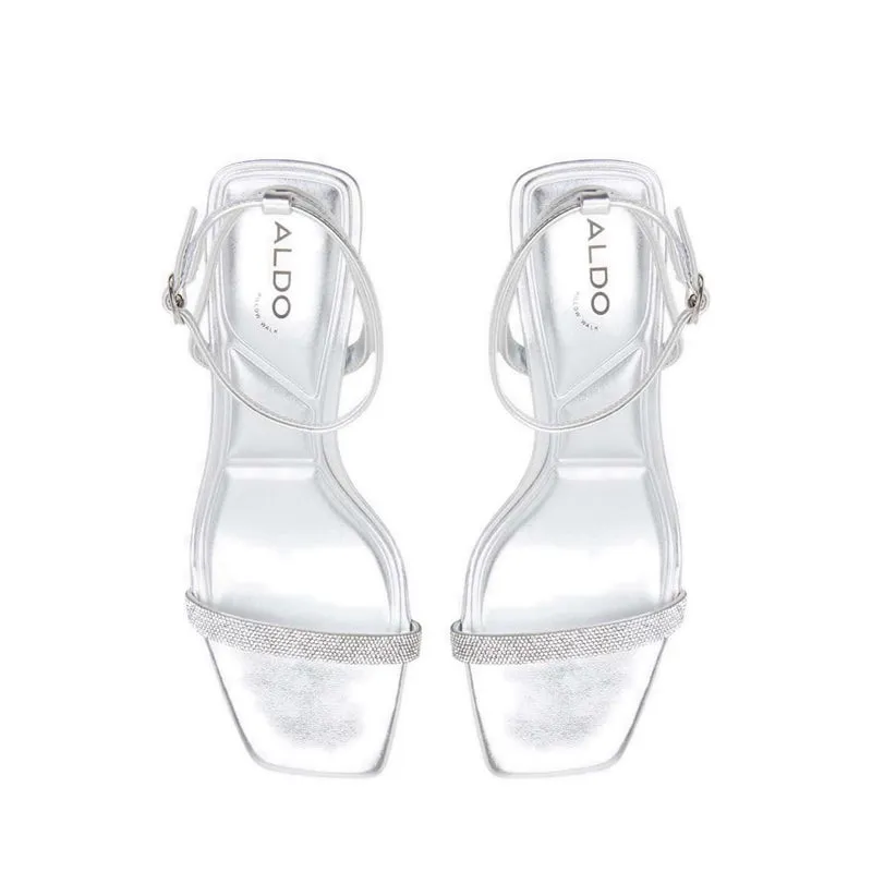Aldo Kirri Women's Sandals - Silver