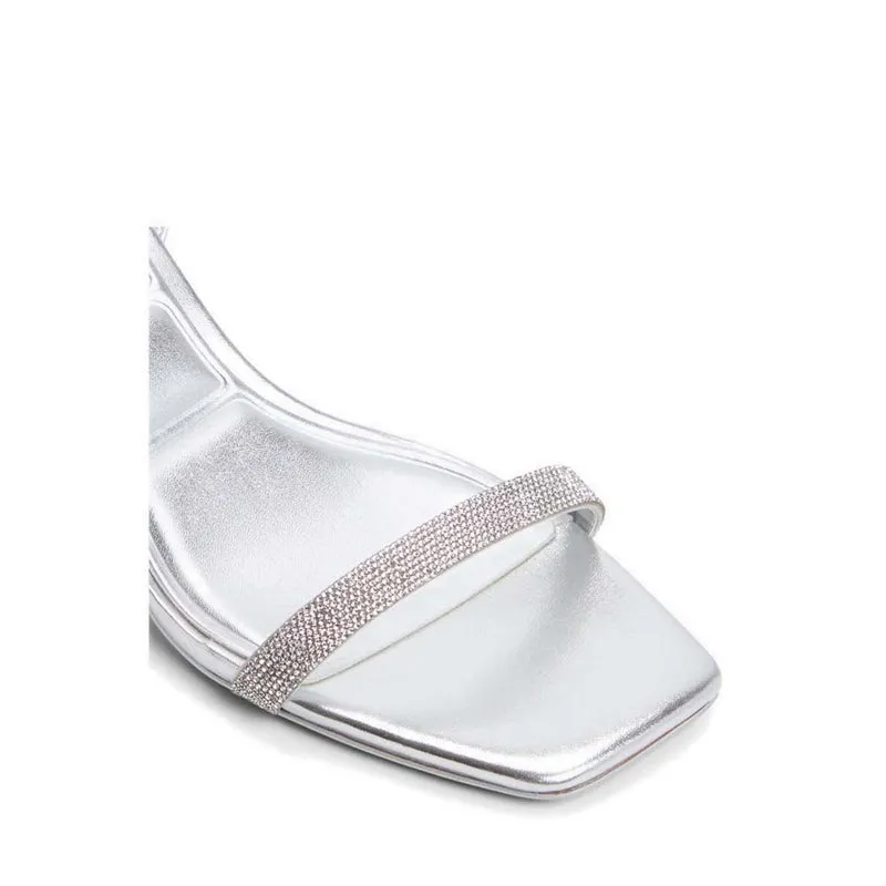 Aldo Kirri Women's Sandals - Silver