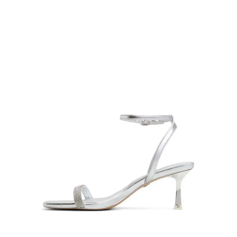 Aldo Kirri Women's Sandals - Silver