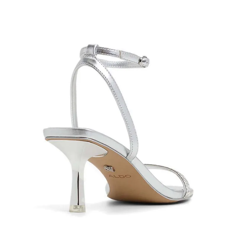 Aldo Kirri Women's Sandals - Silver
