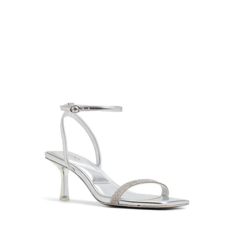 Aldo Kirri Women's Sandals - Silver