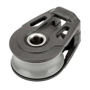Allen 20mm Plain Bearing Ti3-On Single Block