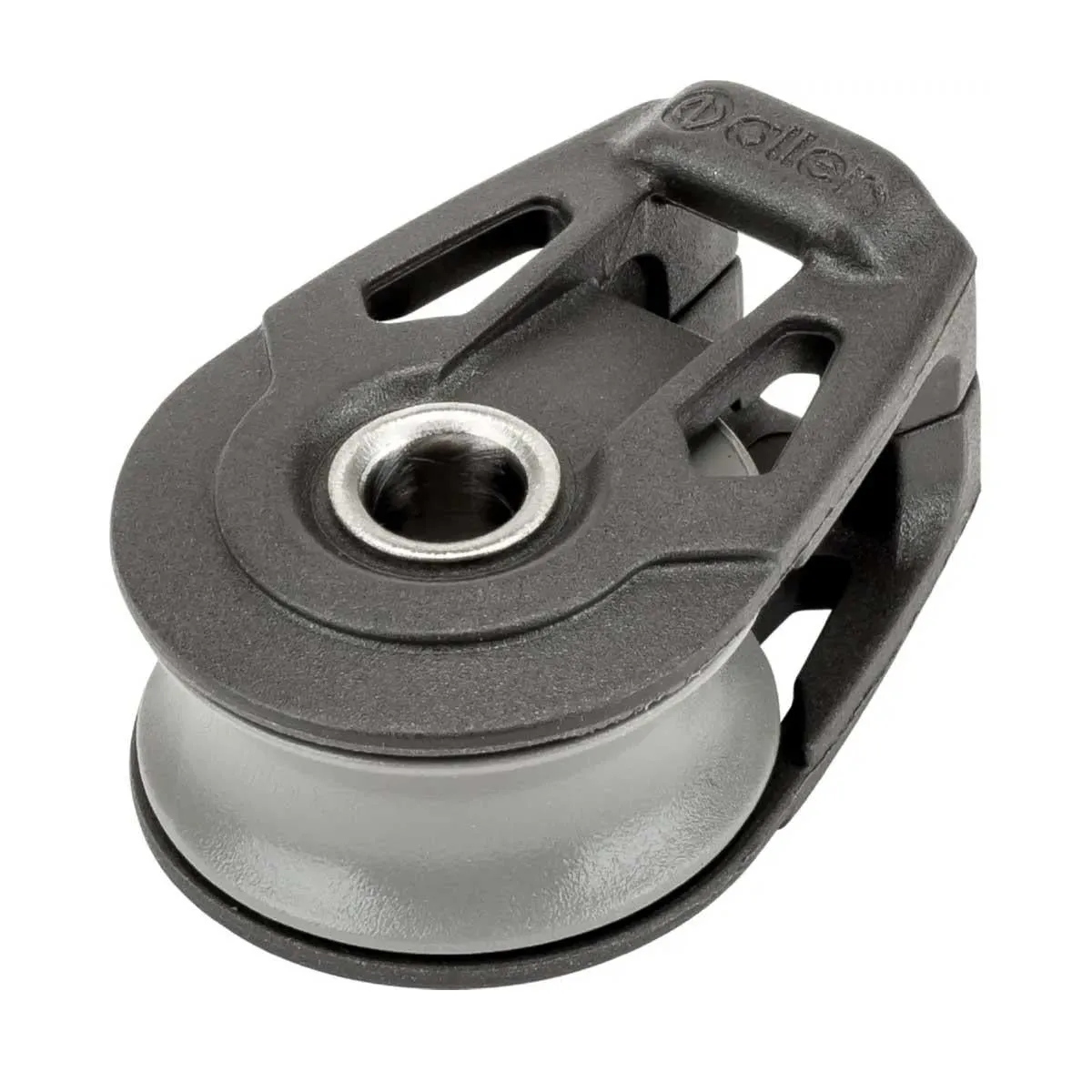 Allen 20mm Plain Bearing Ti3-On Single Block