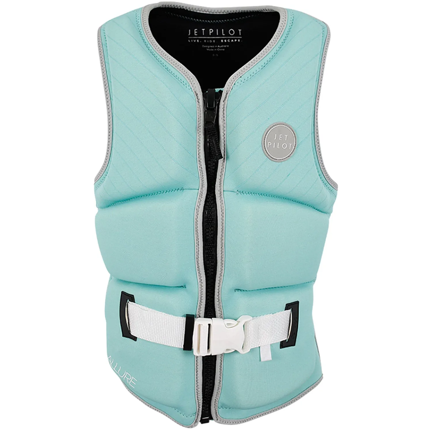 Allure Ladies Neo Vest 2022