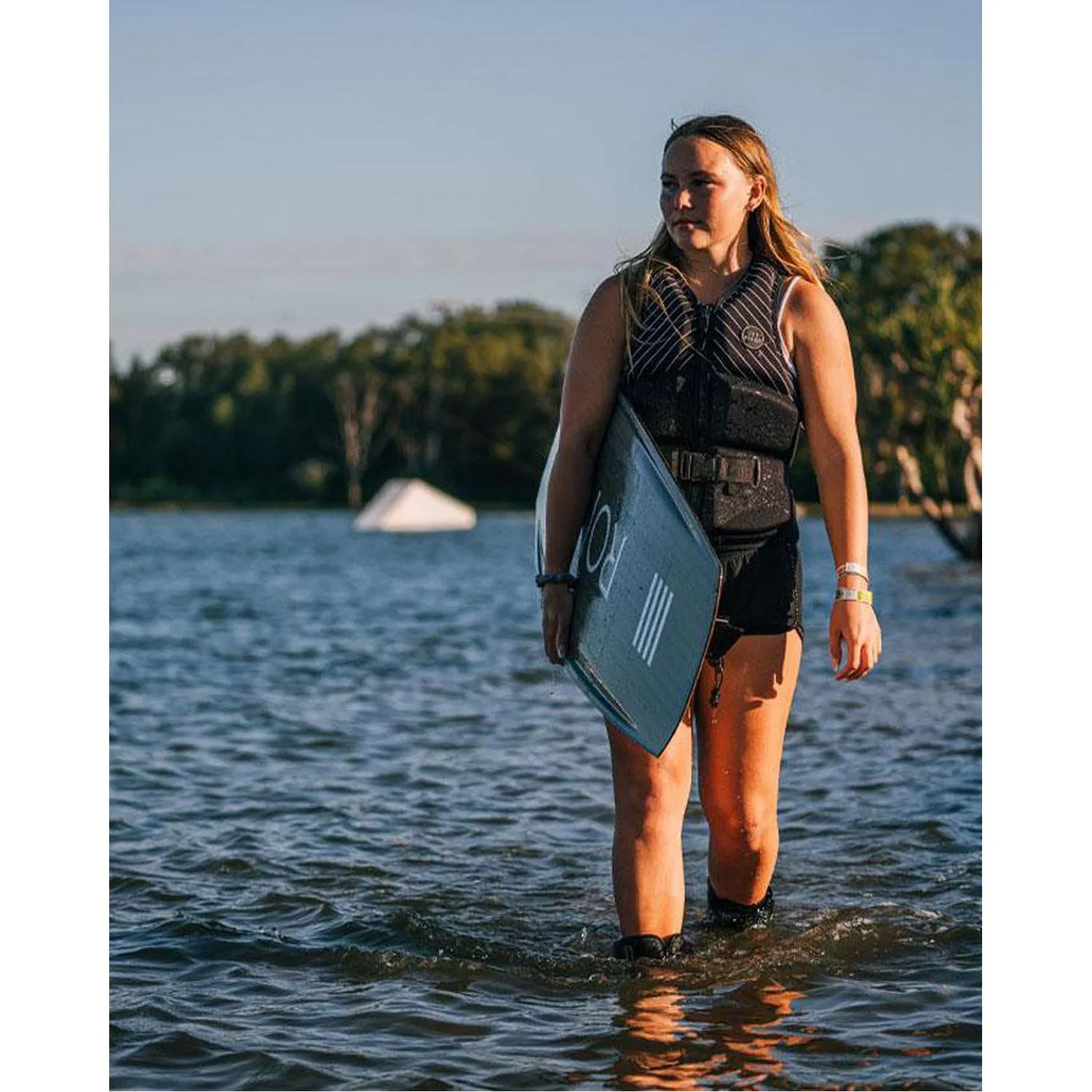 Allure Ladies Neo Vest 2022
