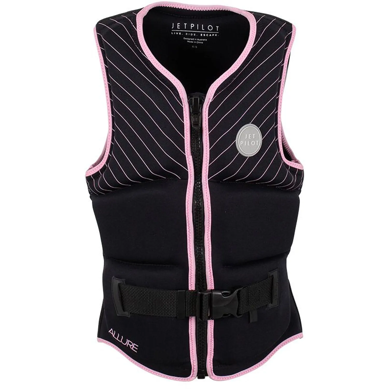 Allure Ladies Neo Vest 2022