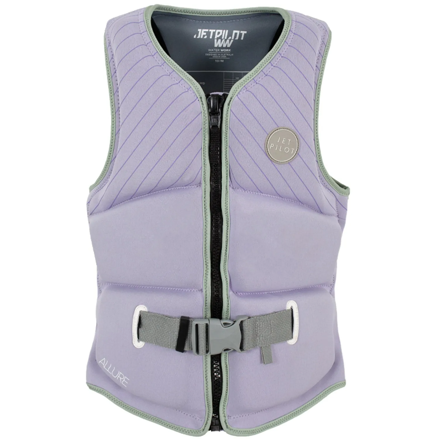 Allure Ladies Neo Vest 2022