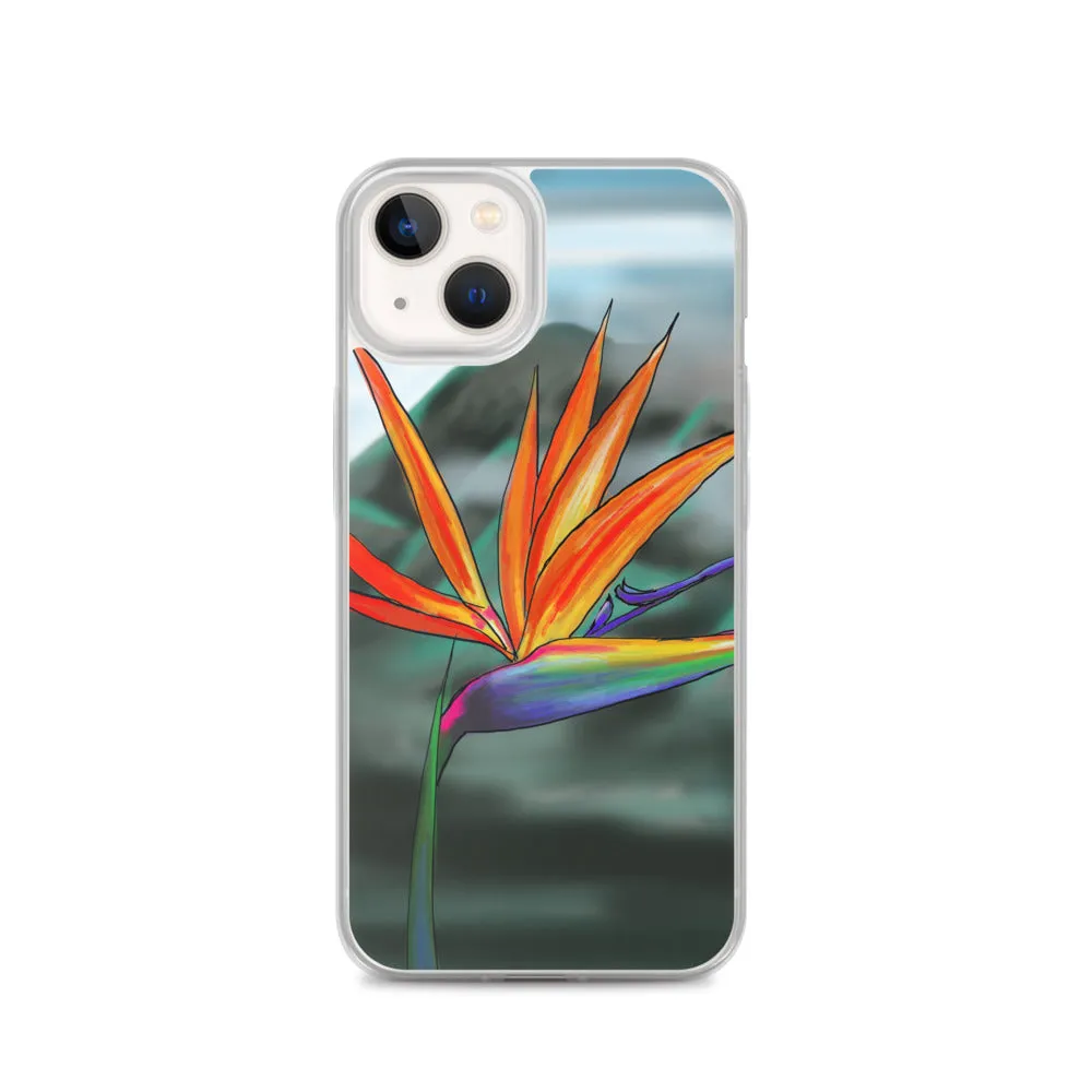 ALOHA iPhone Case