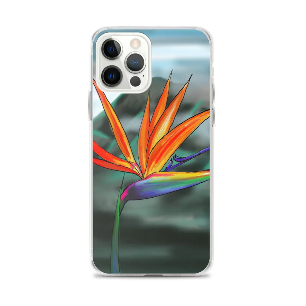 ALOHA iPhone Case