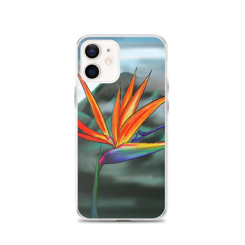 ALOHA iPhone Case