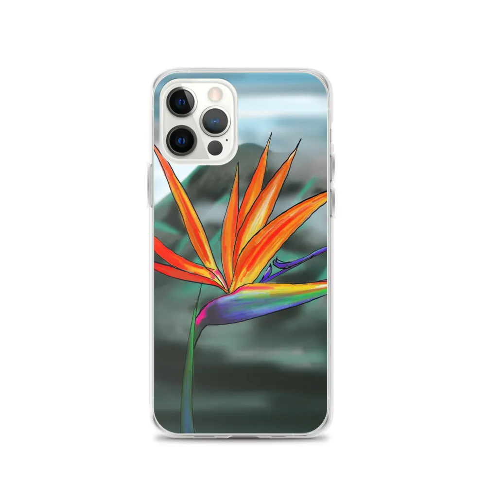 ALOHA iPhone Case