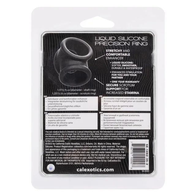Alpha™ Liquid Silicone Precision Ring