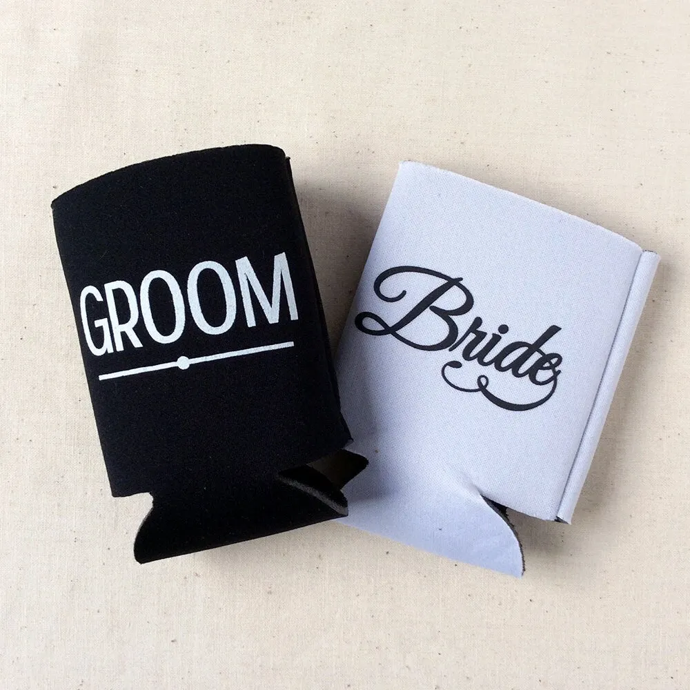 Anchor - Wedding Can Cooler #30R
