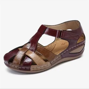 Andrea | Casual and Stylish Wedge Sandals for Women
