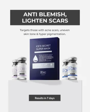 Anti-Blemish, Lighten Scars Kit