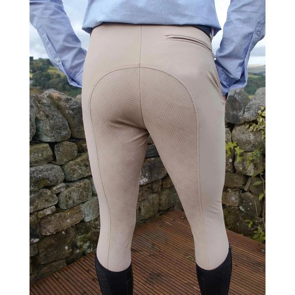 Apollo Air Men's Storm Showerproof Horse Riding Breeches Durable Water Resistant