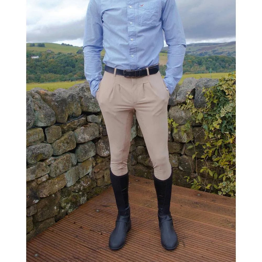 Apollo Air Men's Storm Showerproof Horse Riding Breeches Durable Water Resistant