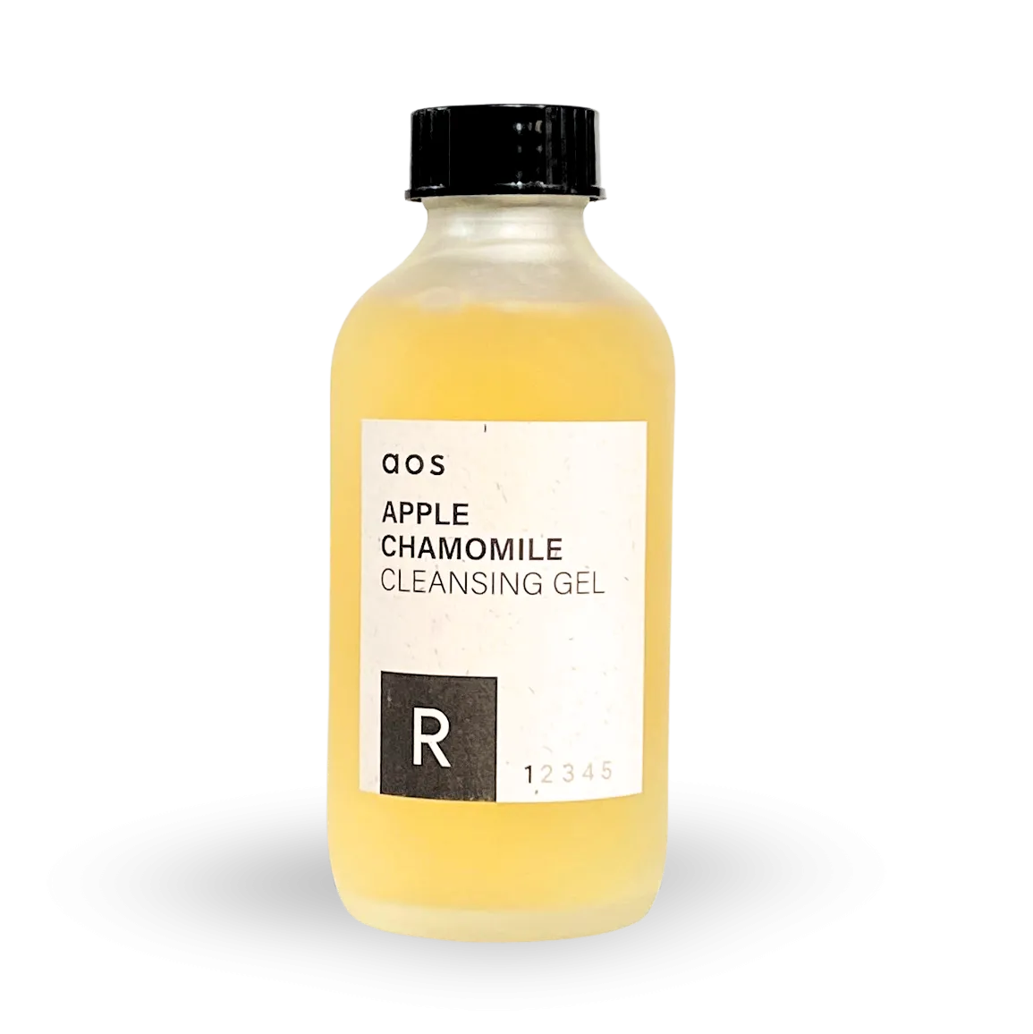Apple Chamomile Cleansing Gel
