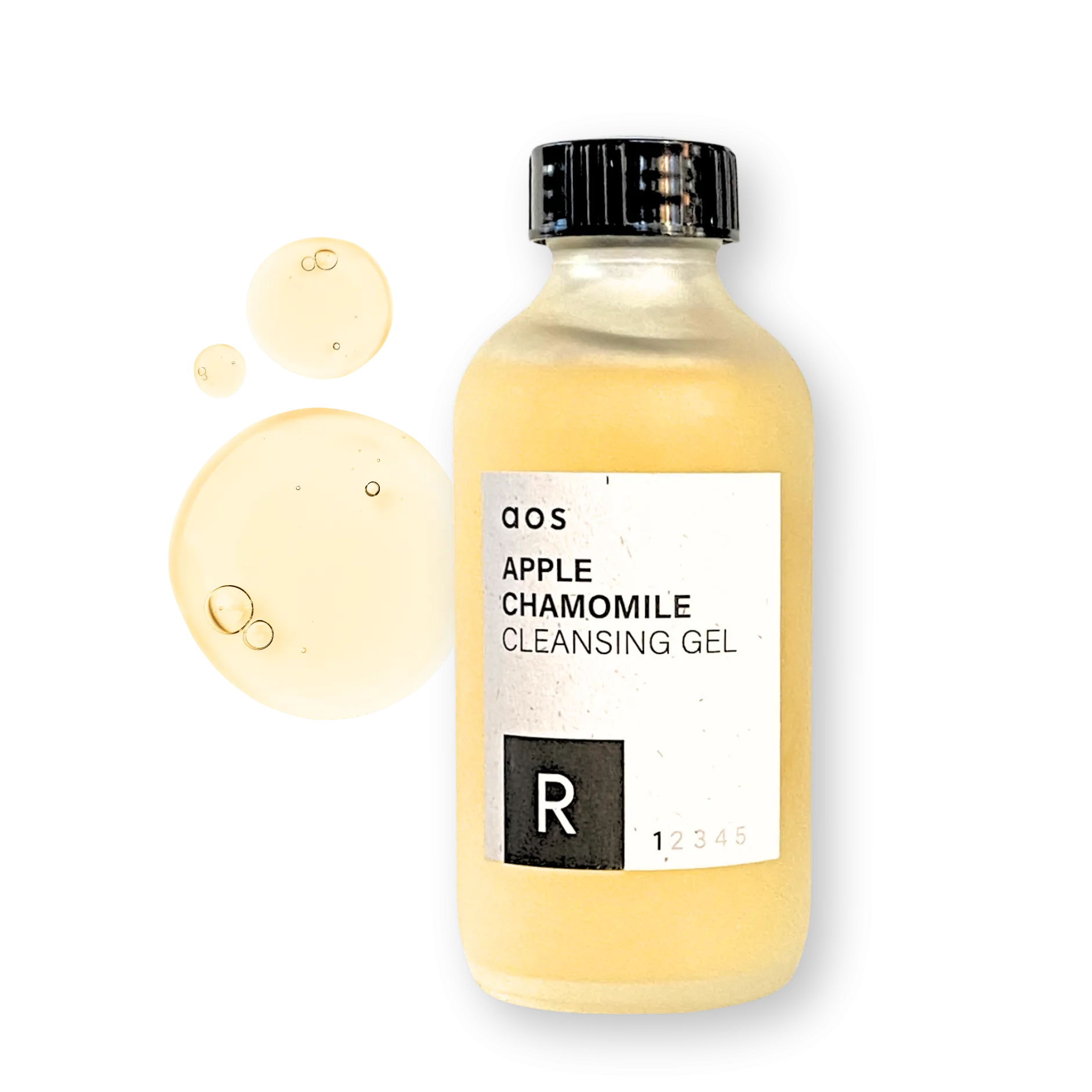 Apple Chamomile Cleansing Gel