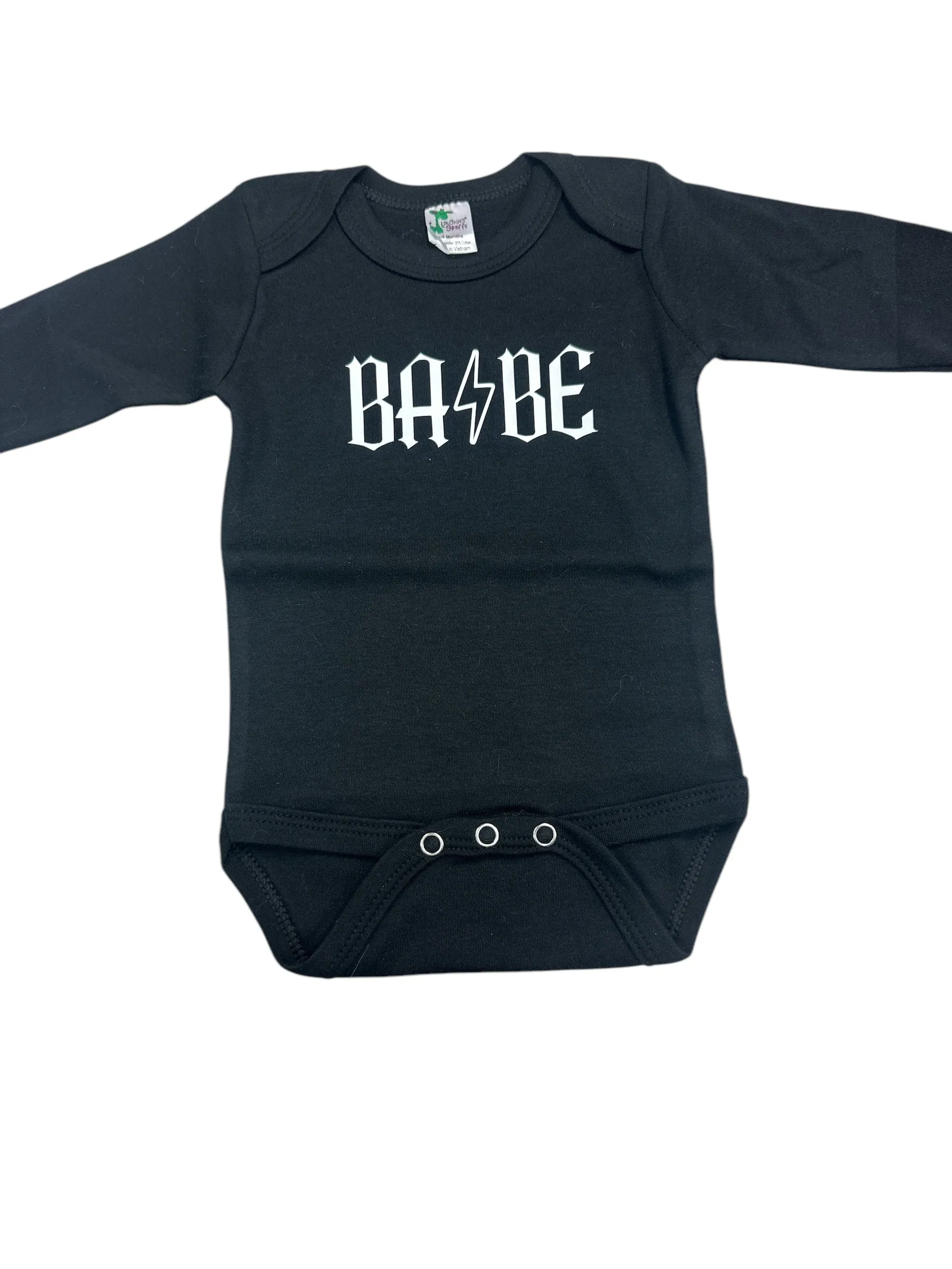 BA⚡️BE • baby bodysuit