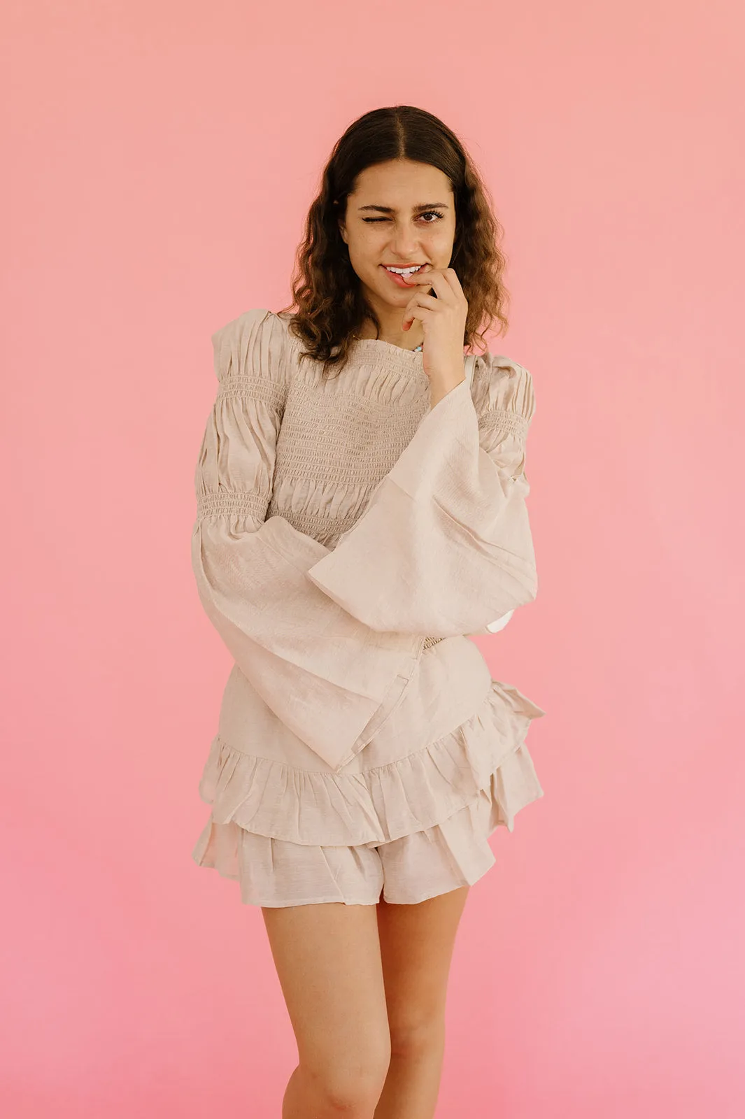 Baby Love Top