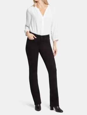 Barbara Bootcut Jean In Black